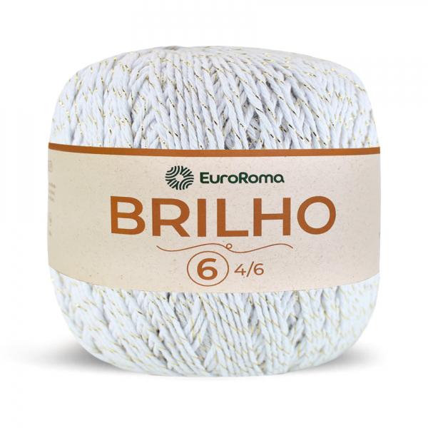 EUROROMA BRILHO OURO 4/6 400G 406 M